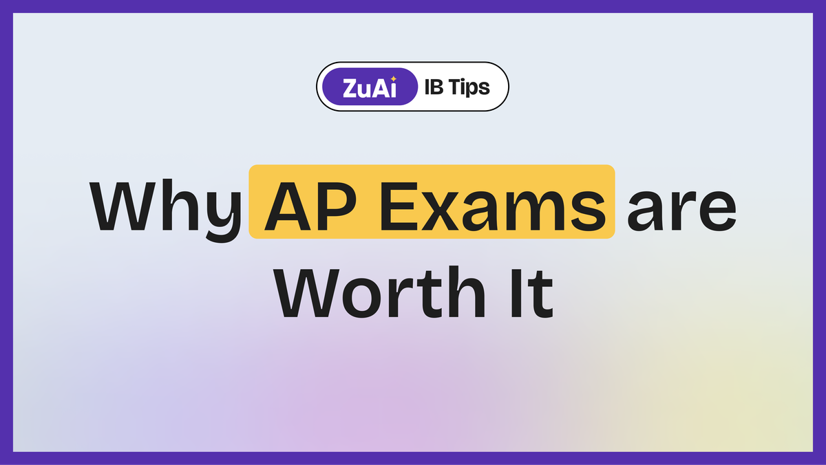 Why AP Exams Are Worth It: Unlocking Opportunities for Your Future