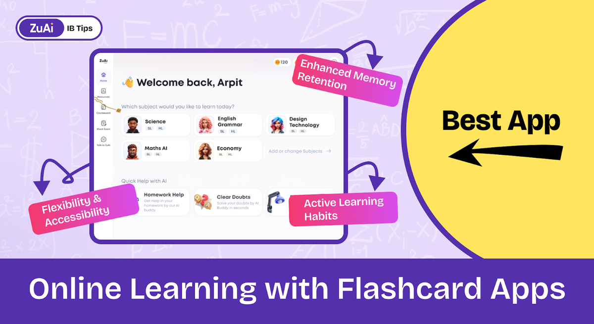 Online Learning with Flashcard Apps: Your Guide to Smarter Study Habits