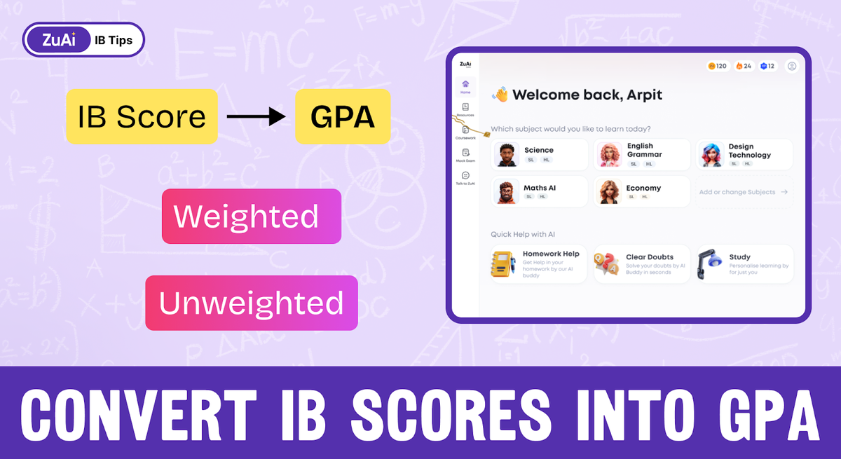 How to Effortlessly Convert IB Scores into GPA?