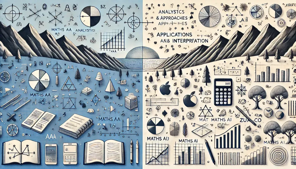 IB Maths AA vs AI: A Clear Breakdown to Help You Choose