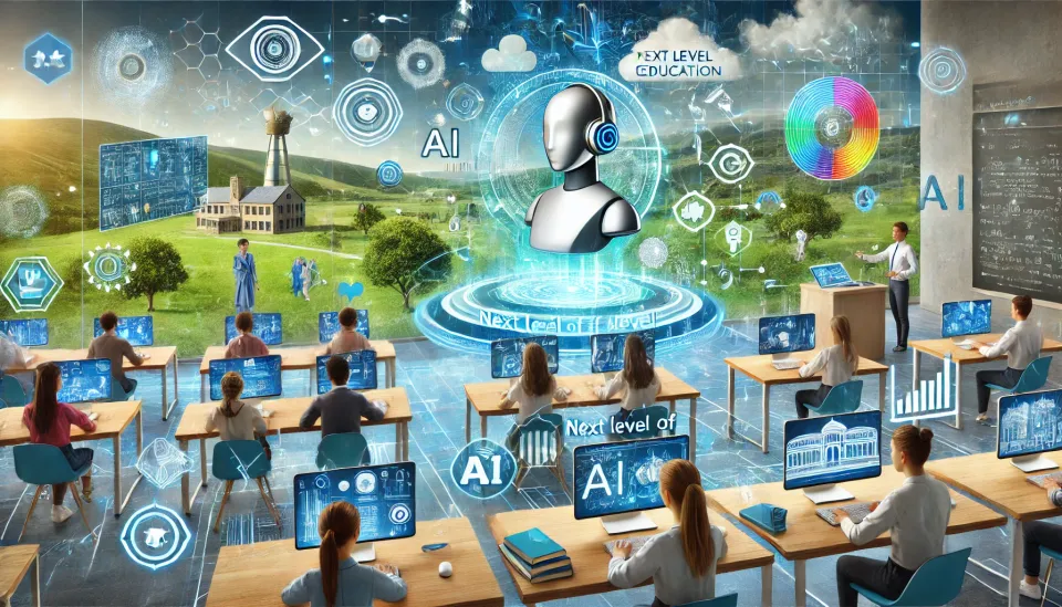 The Impact Of AI Tools In Education: Next Level of Classroom Learning