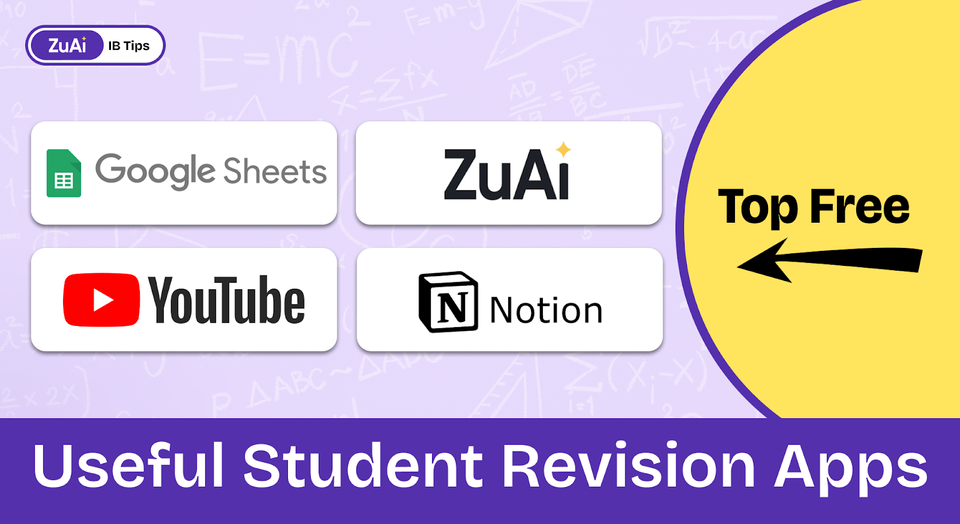 Top Free and Useful Student Revision Apps