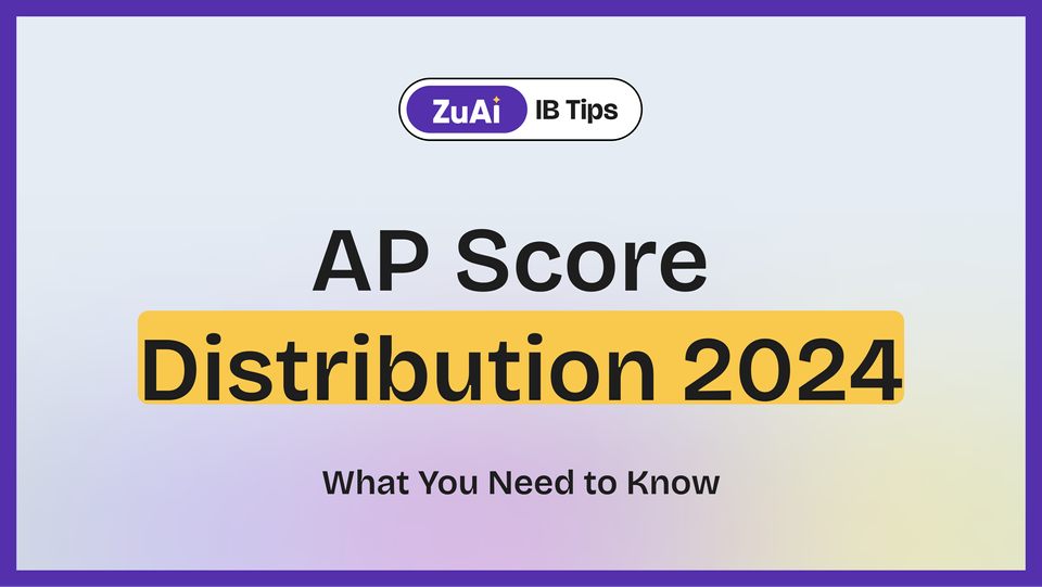 AP Score Distribution 2024: What You Need to Know